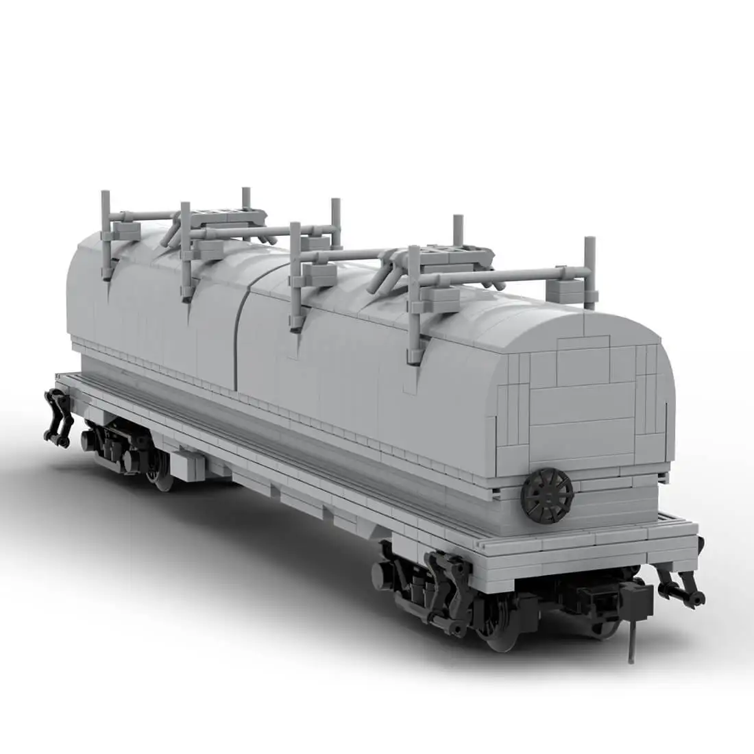 

Изготовленная на заказ катушка MOC-134547 Модель поезда Union Pacific Reto (917 деталей)
