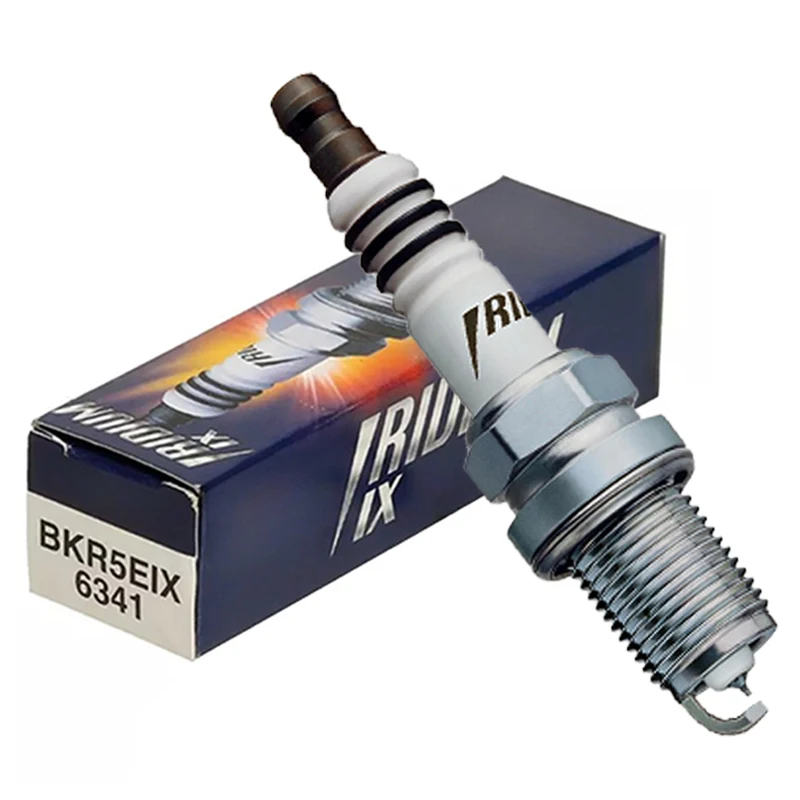 

6341 BKR5EIX Iridium Spark Plug for Fiat Brava Bravo Palio Siena Hyundai Accent Elantra Lantra Nissan Sunny Opel Astra F G Corsa