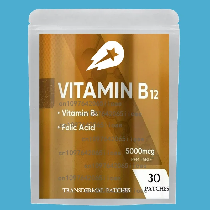 

B12 5000 Mcg + утюг 50 мг (витамин С 100 мг, фольная кислота