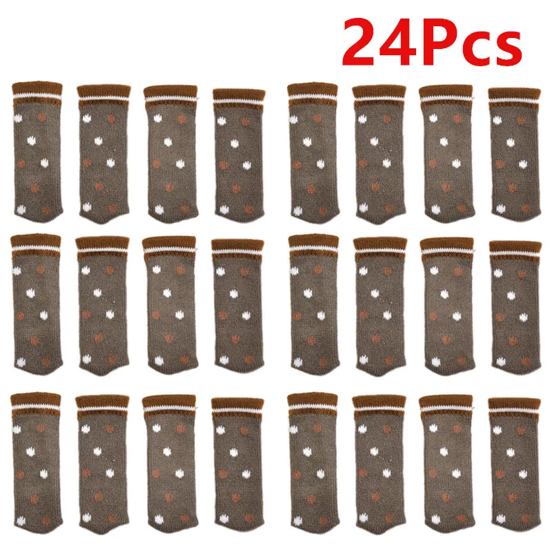 Variant: 24Pcs-Polka dots