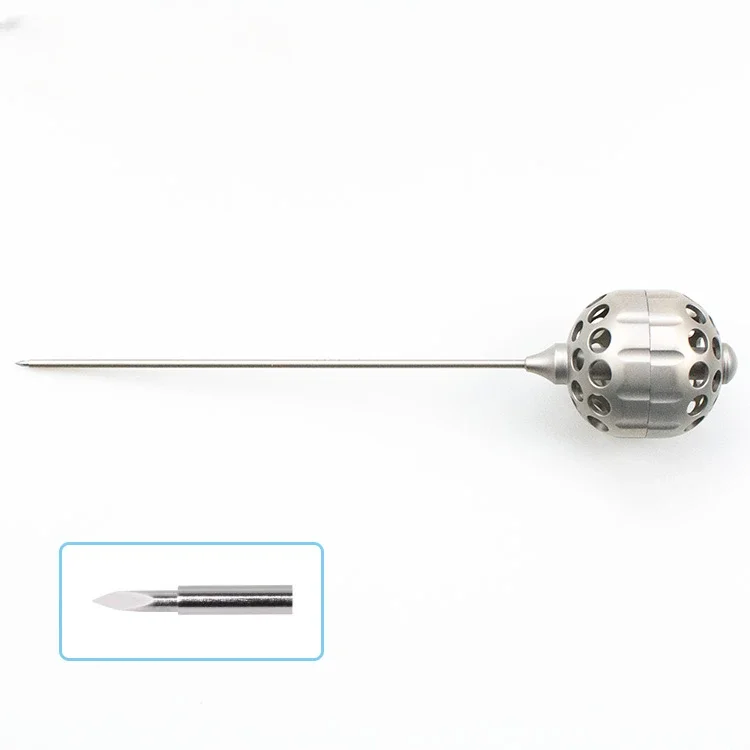 

TOM Shidi point tip Locating Transforaminal endoscopic surgery instruments spine endoscopy Instruments