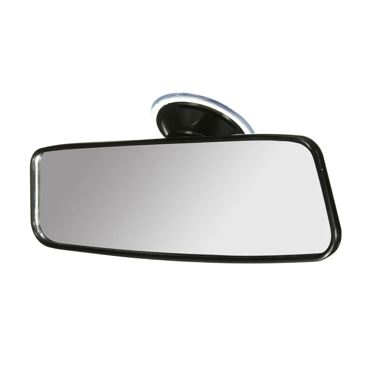 

Car Rear View Mirror Interior Replacement Wide Angle Clear Rearview Mirror with Strong Suction 20x6cm