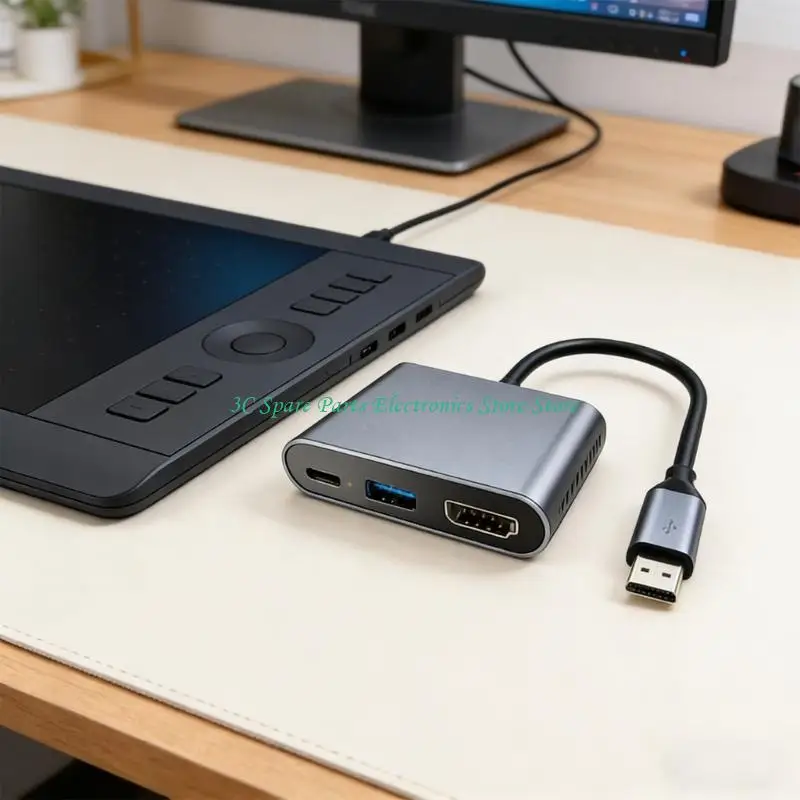 SZ High Quality Screen Link Device Shows Precise 2160P Video At 120FPS Motion Level