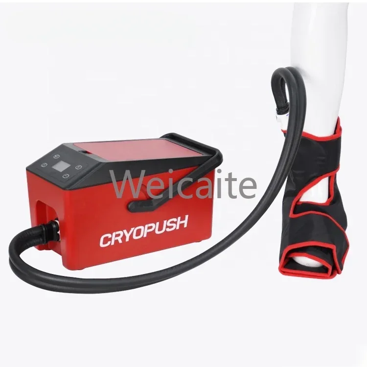 CRYOPUSH New Physical Rehabilitation Therapy Equipments for all joint part sport recovery