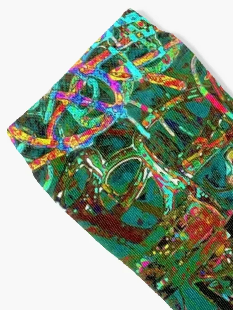 الكتابة على الجدران # 8d الجوارب المستجدات القطن كول تشغيل الفتاة الجوارب الرجال الهدايا الصالة الرياضية مشرق الرباط لوكس الجوارب للرجل المرأة