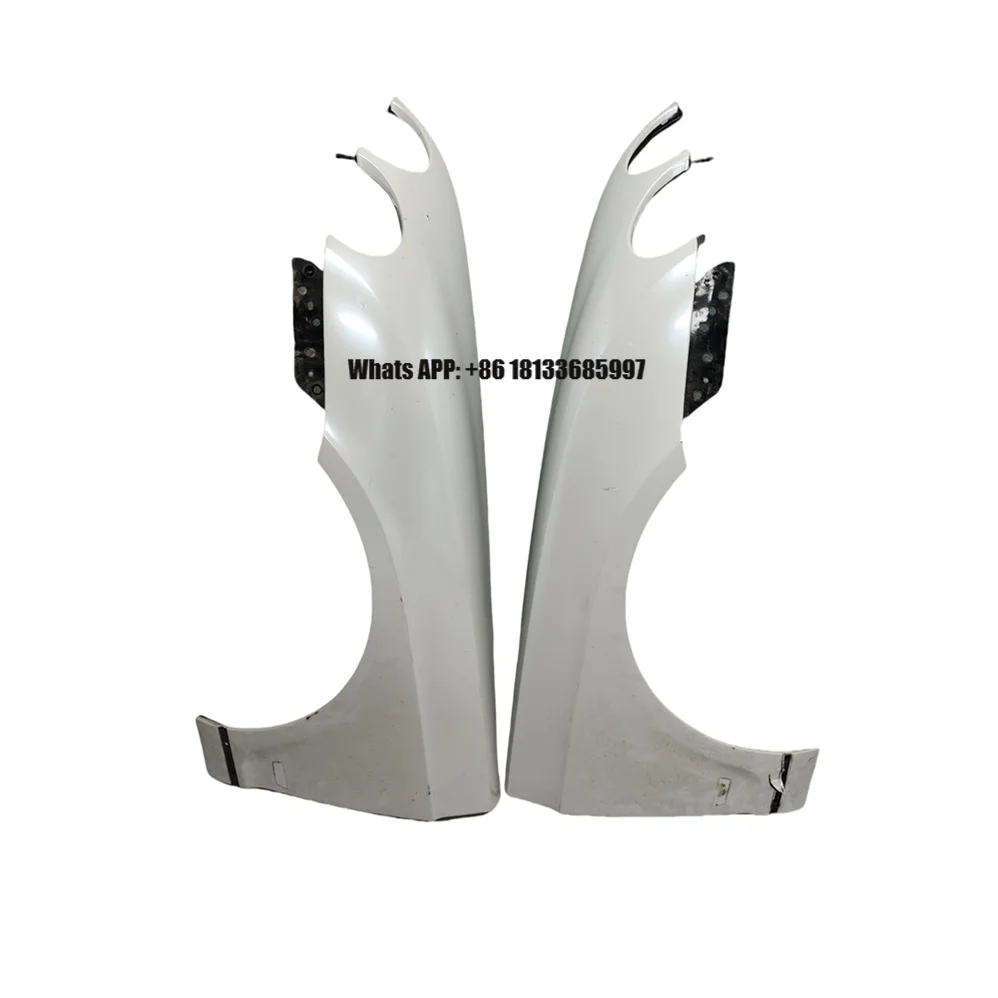 

Plastic Fender Cover Hood for Bentley Continental GT('17) Front Fender Accessory