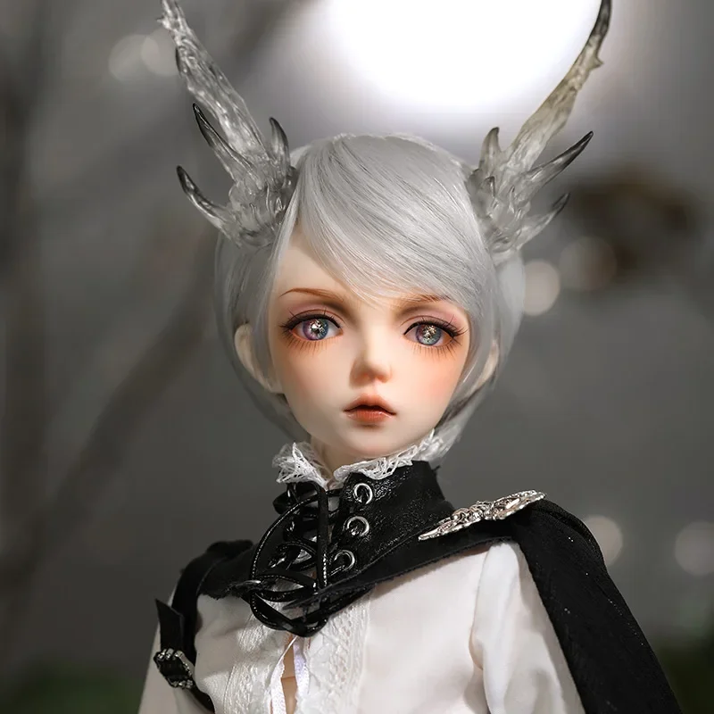 New arrival Shuga Fairy Luz 1/4 BJD Dolls Fairyland Minifee Edra Resin Toys for Kids Surprise Gift Dragon MSD Female MSD Doll