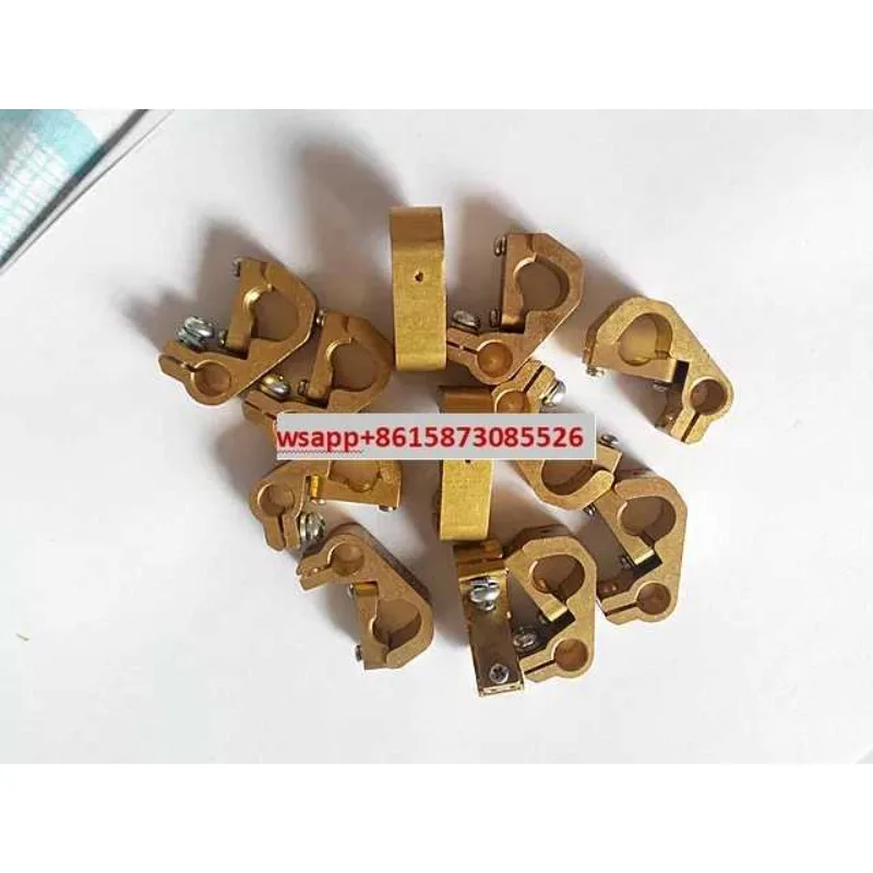 Opening and closing nuts Copper nut accessories Chrisby's repair accessories WZS-50F6 WZ-50c6