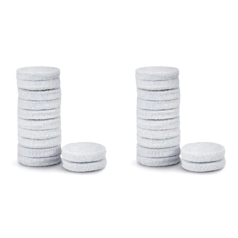 AC93-24PCS Aroma Pads For LEVOIT Air Purifier Core Mini / LV-H128 Aroma Pads Essential Oil Replacement