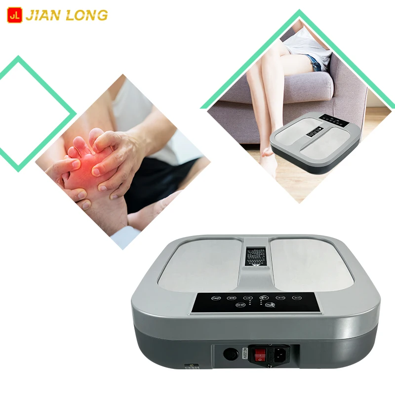 جهاز احترافي جديد EMS Terahertz Tera P90 Iteracare Terahertz جهاز التردد Terahertz الكمي للرسون الحيوي #4