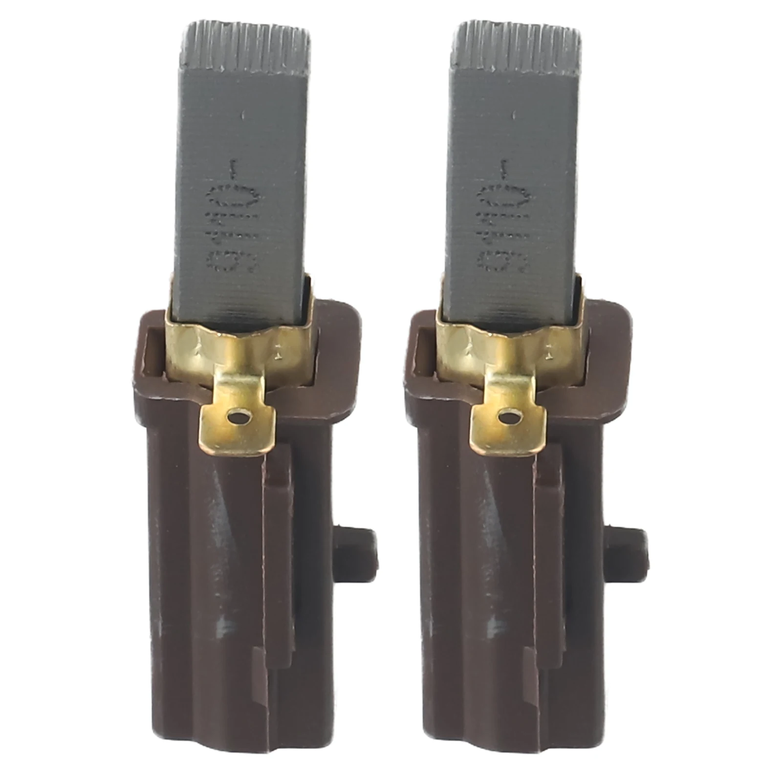 2pcs Carbon Brush Vacuum Cleaner Carbon Brushes Spare Parts Replacement For Electric Motors Rotary Tool For HENRY for hetty A015