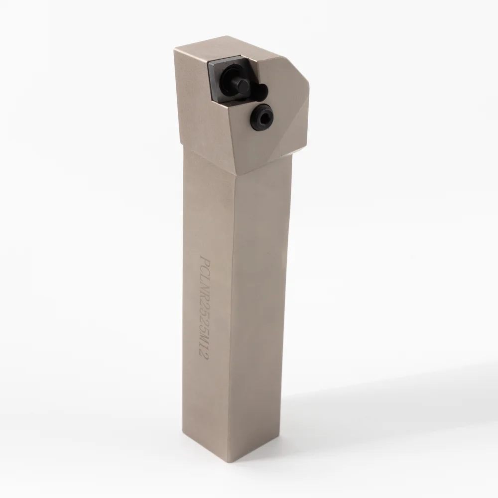 Nicecutt PCLNR PCLNL1616H12 PCLNR 2020K12 PCLNR2525M12 PCLNR2525M16 External Turning Tool Holder for CNMG1204 Insert