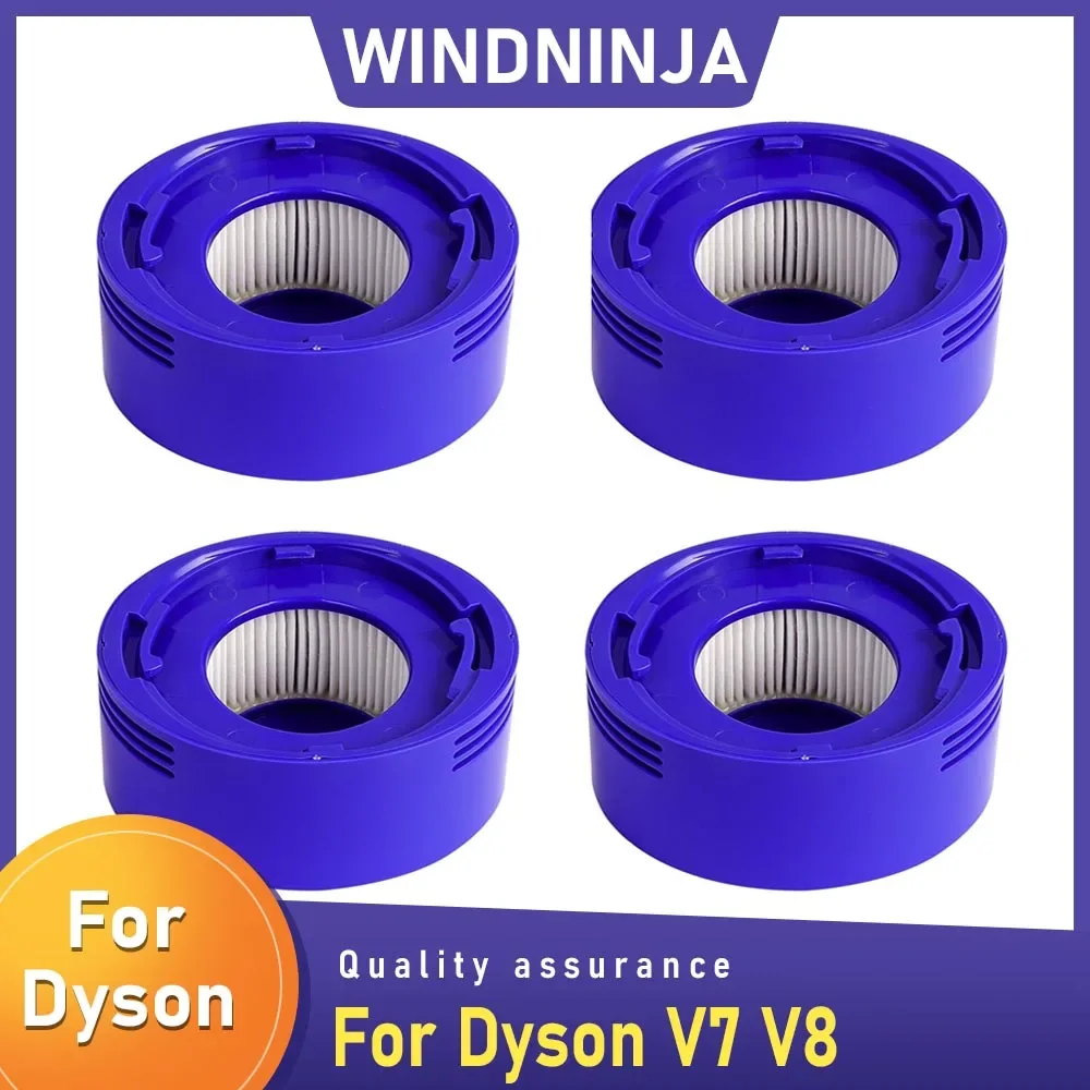 Back Motor Dust Hep… - image