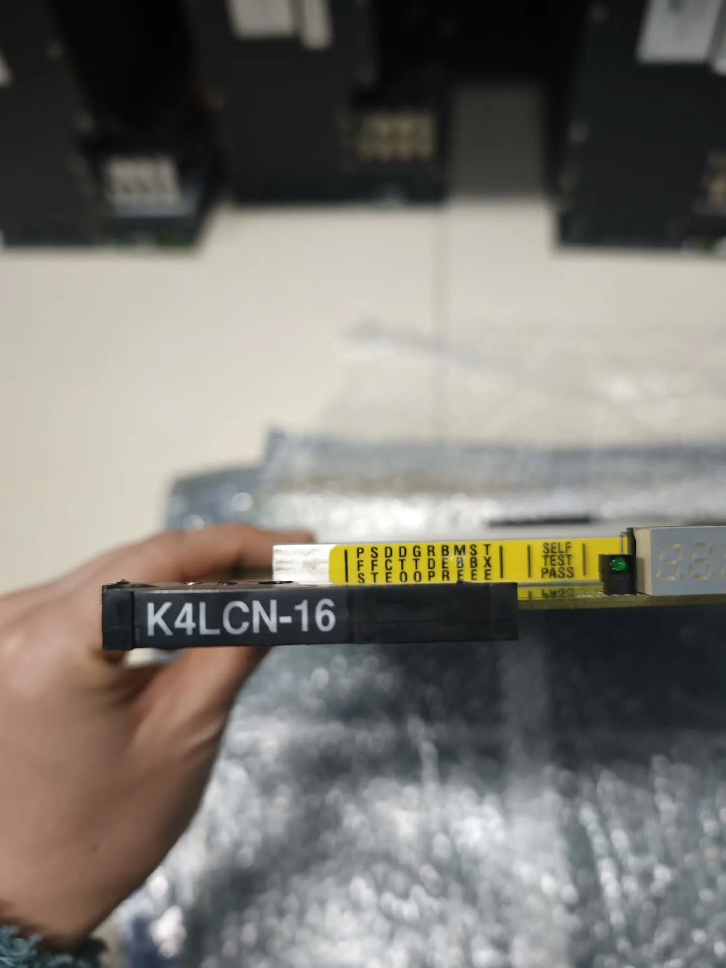 51403519 -160 Cartão de Controle para Honeywell