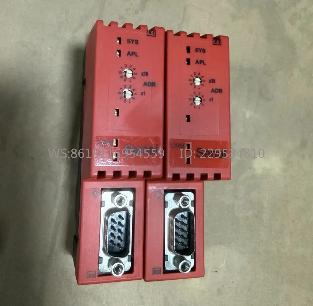 NT50-RS-EN Heyouxun communication module gateway is brand new in stock