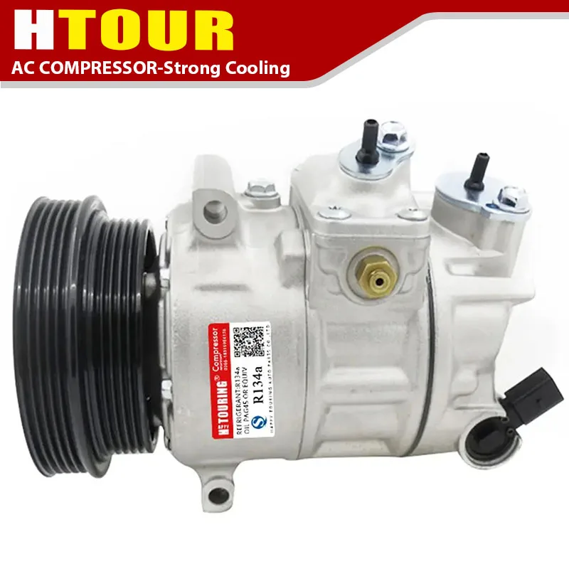 For volkswagen golf BEETLE JETTAs RABBIT 2.5L 2.0L pxe16 ac compressor 1K0820803K 1K0820803R 1K0820808C 1K0820808E 1K0820859G