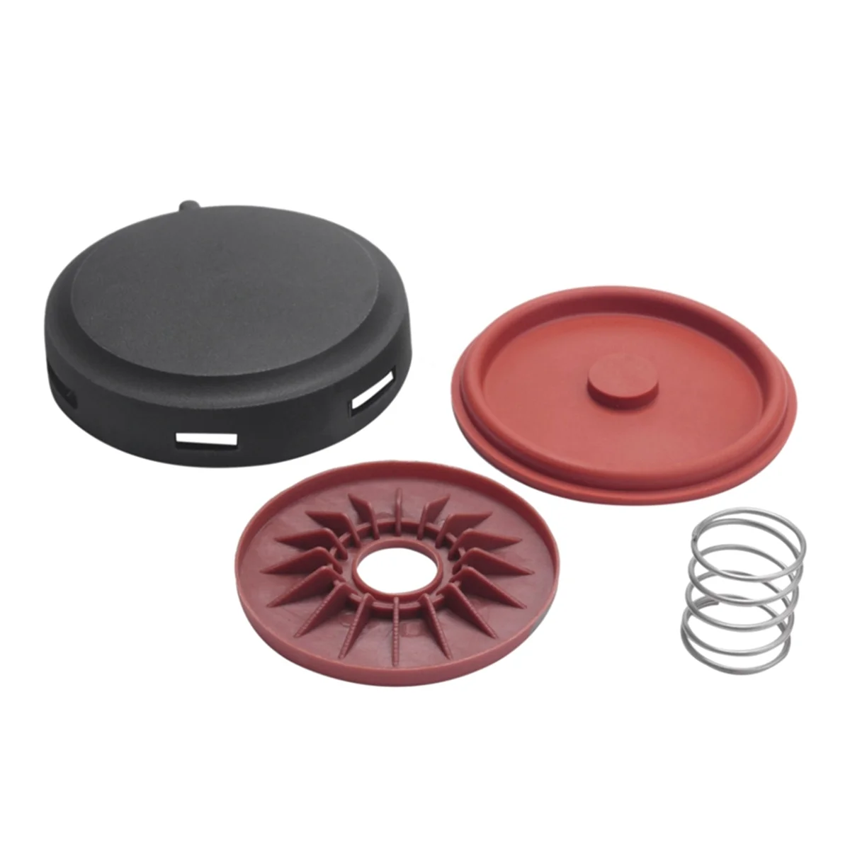 Engine Cover Cap Repair Kit for 2003-2006 94810513207 94810513204 94810513206