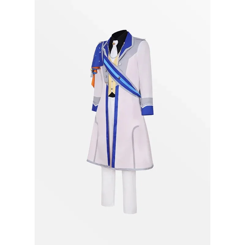 ZA01 3rd Anniversary Tenma Tsukasa Cosplay Costume Game Project Cosplay Wonderland Showtime Suit Mens Halloween Party ClotheZa0@
