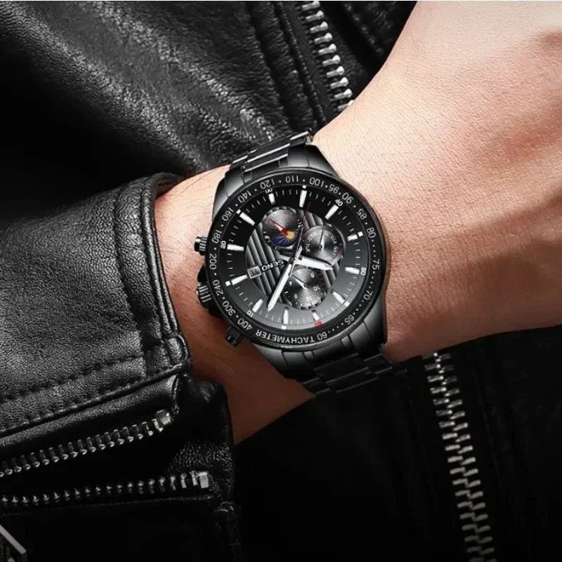 2024 نظيفة 3285 ساعة يد تعمل بالحركة GMT التلقائي الميكانيكية الرجال ساعة مقاومة للماء 3285 MovementLuxury ساعة اليد مصنع نظيف 40 مللي متر 3