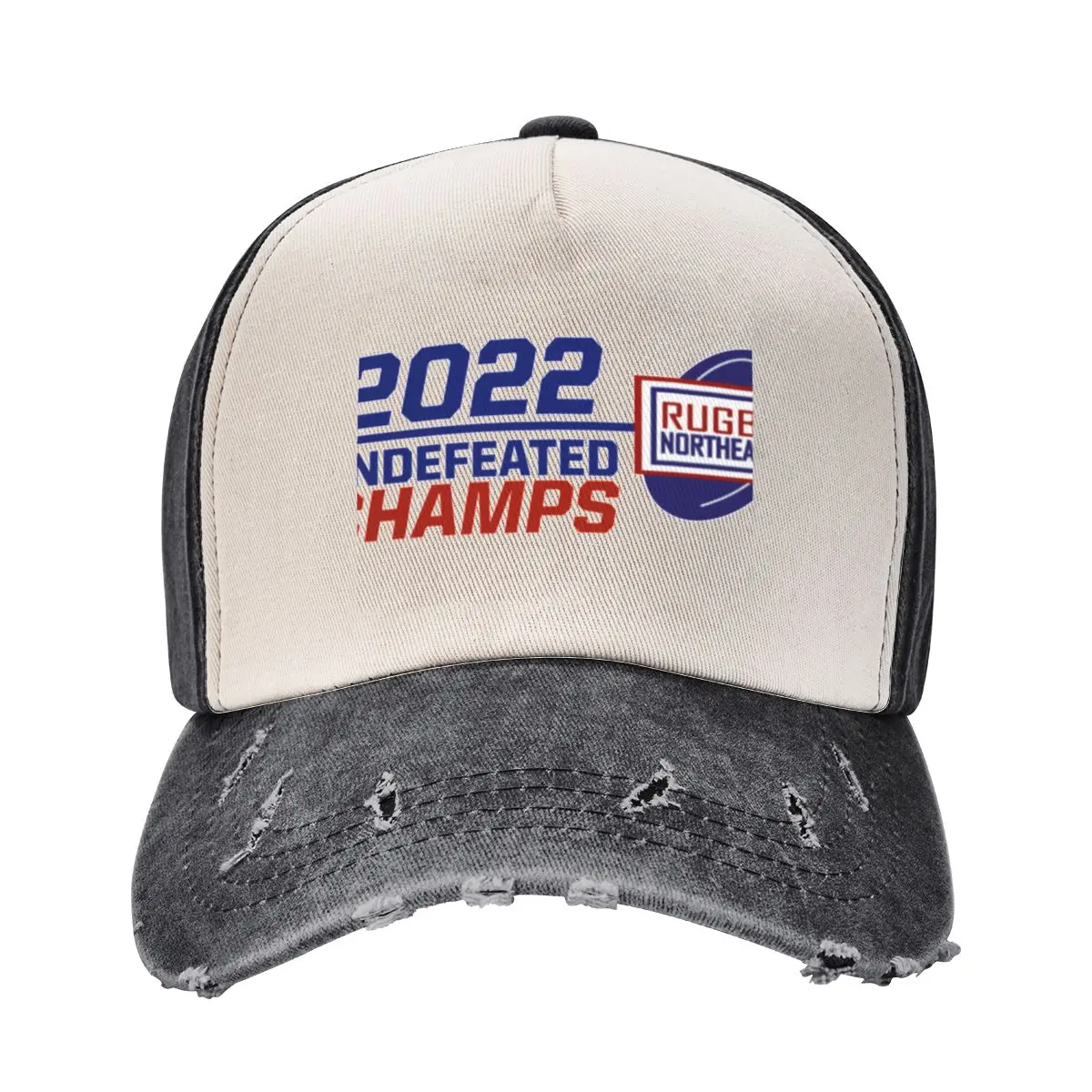 2022 Conference Champs Baseball Cap summer hat hard hat custom Hat Ladies Men's