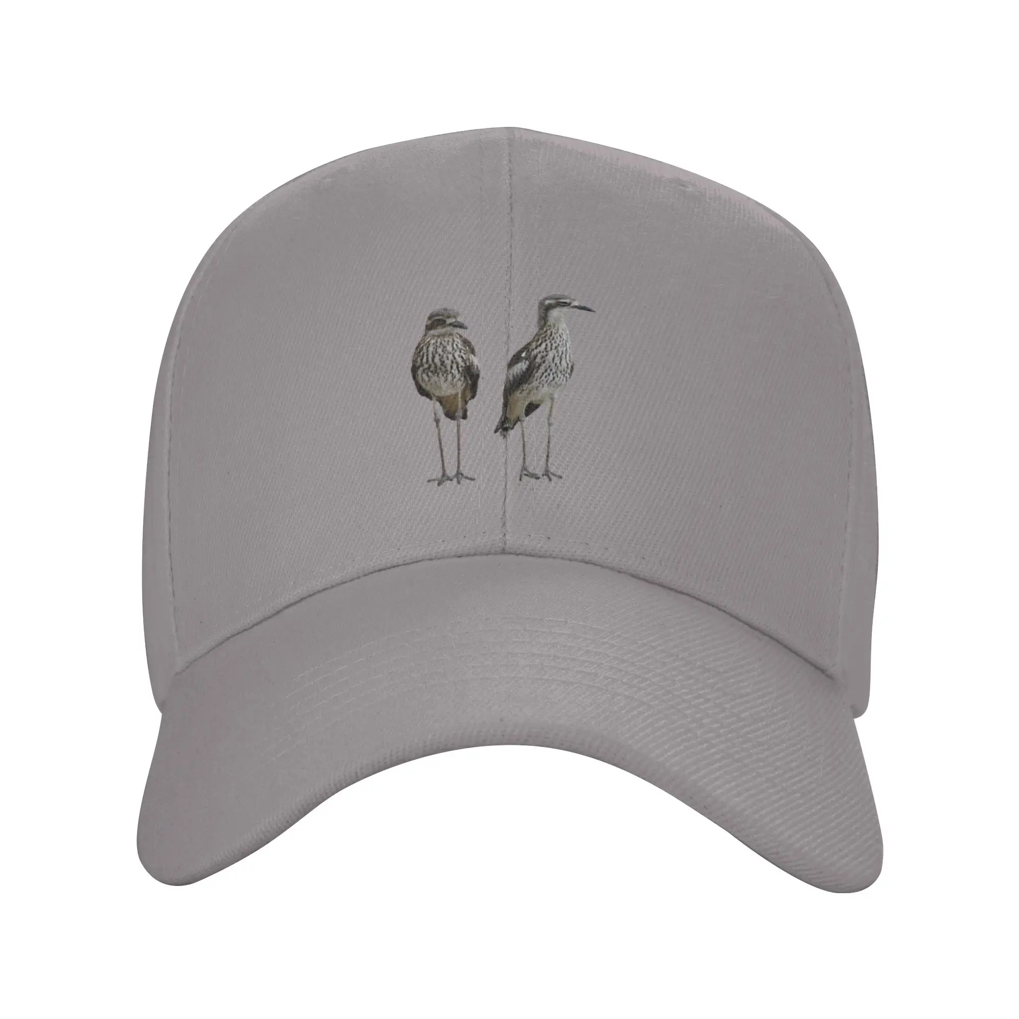 Hot Sale Stone Curlews Creeping Baseball Cap  Lightweight Sharp Visors  Sun Protection Travel Sharp Visors
