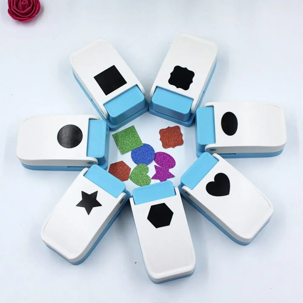 Large Size Embossing Machine Handmade Crafts Multi-Pattern Paper Punch DIY Scrapbooking Tool Embossing Device Scrapbooking