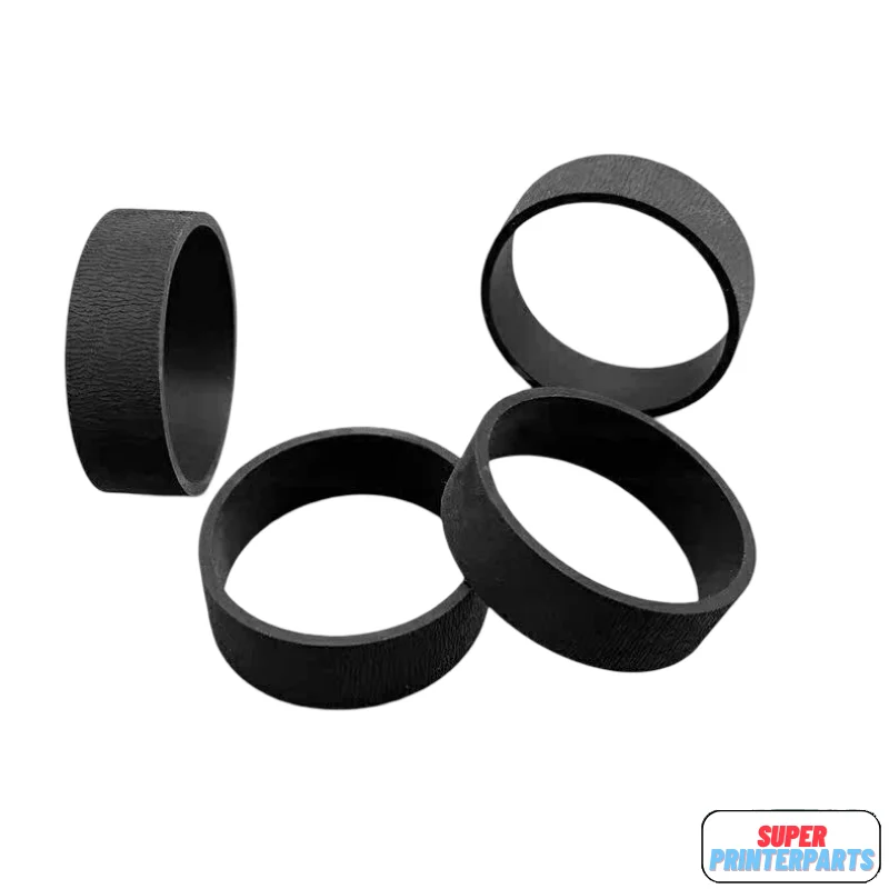E3E01-40133 Duplex Feed Roller Tire for HP Officejet Pro 8700 8702 8710 8715 8716 8717 8718 8719 8720 8725 8728 8730 8740 8745 - view 3