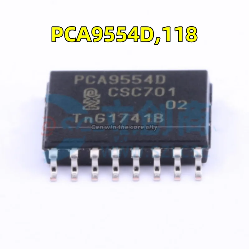 

5-100 PCS/LOT New PCA9554D,118 PCA9554D patch SOP-16 SU microprocessor controller original in stock