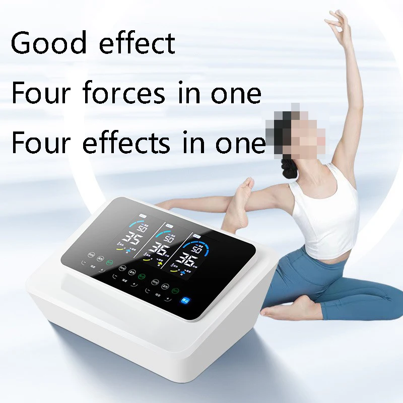 Appareil de thérapie par micro-courant pour thérapie de dragage méridien