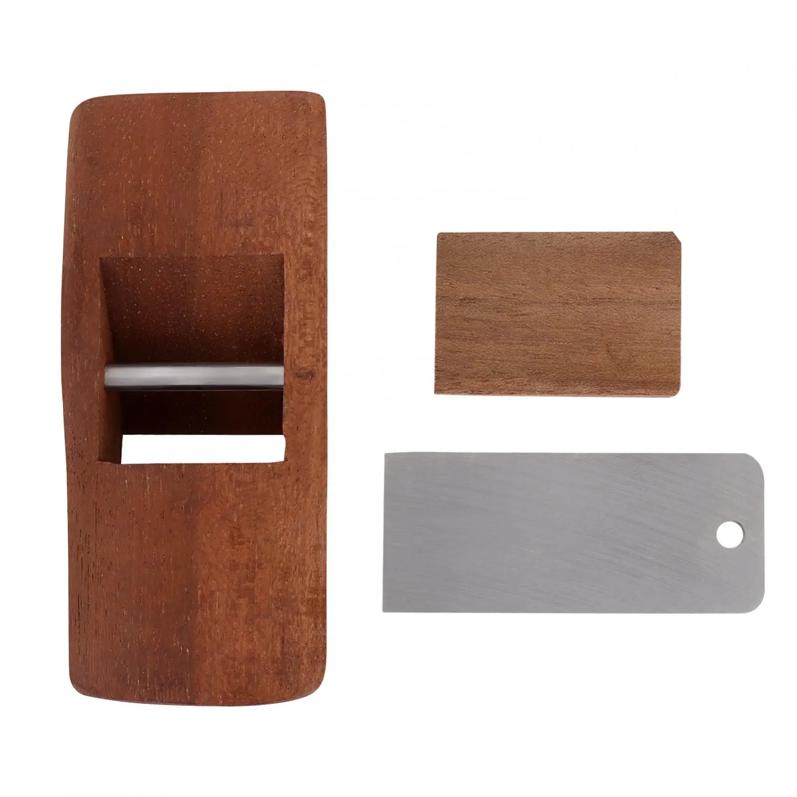 Wood Mini Hand Planes Portable Woodworking Edge Trimming Plane for Edge Rounding / Corner Rounding