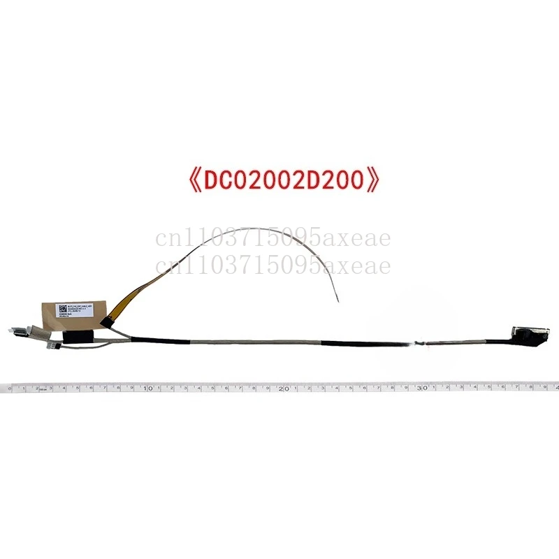 Подходит для экранных кабелей Lenovo YOGA 710-14IKB 710-14ISK, экранных кабелей YOGA 710-14