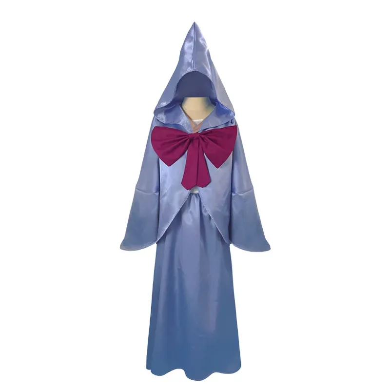 

Movie Cinderella Cosplay Fairy Godmother Stage Halloween Performance Costume ﻿ fgjjj3
