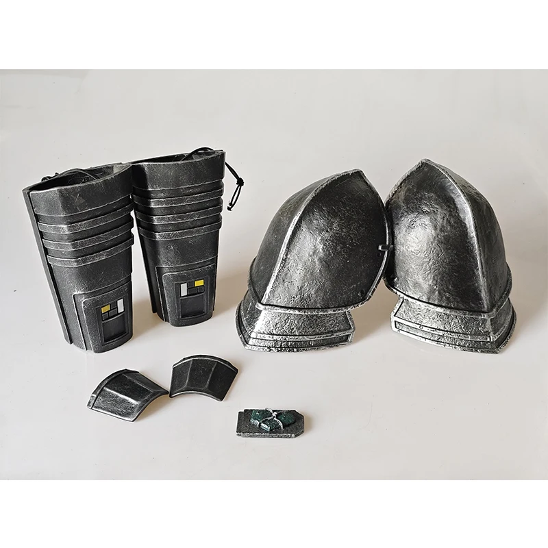 Anime Ahsokaoes Baylang Skolli - огляд і ціна Anime Cosplay Armor