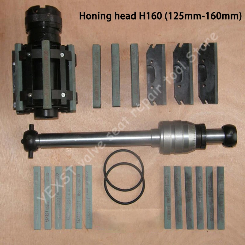 Honing head, cylinder liner head, honing range: H200 (160mm-200mm)