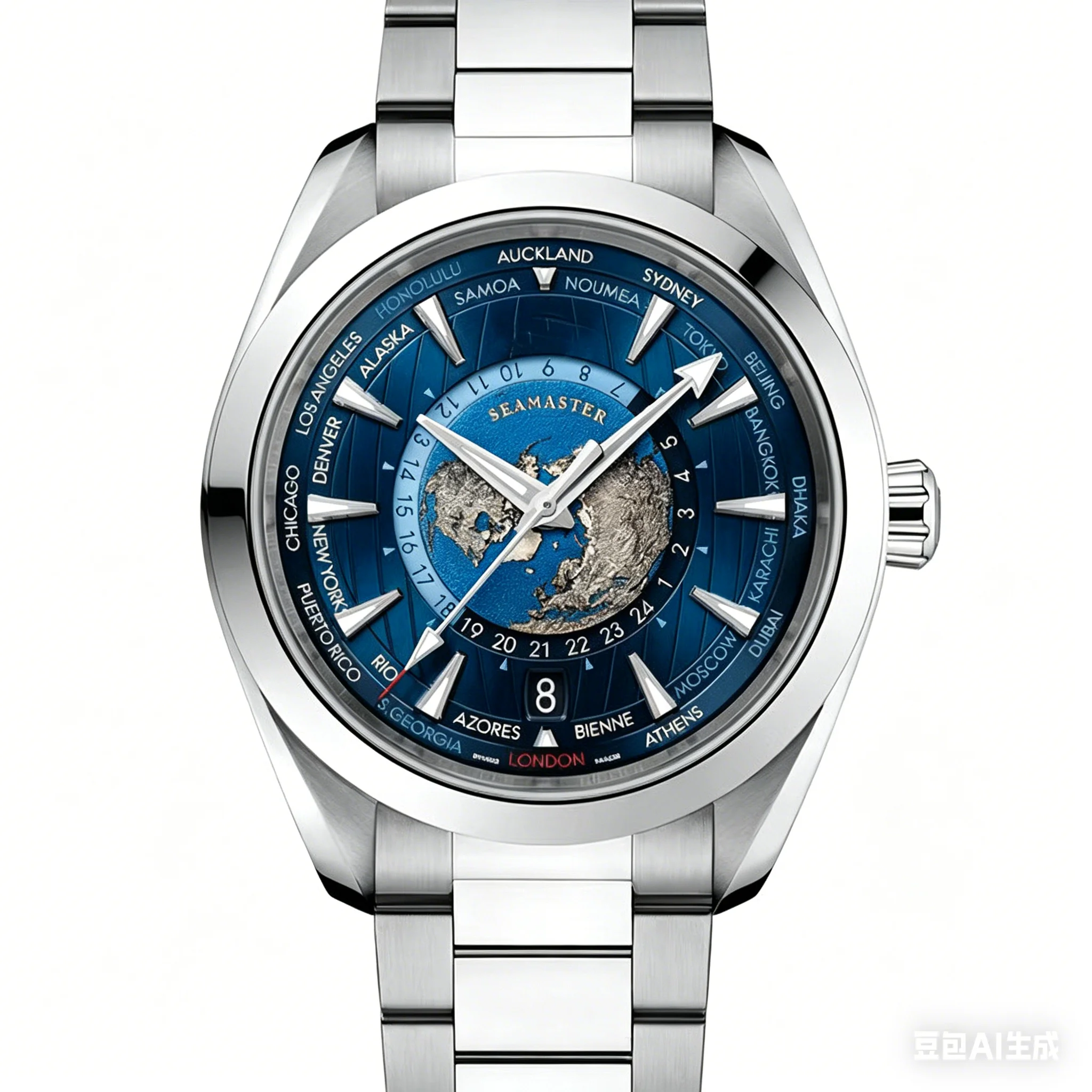 2026 Designer Style Mens Automatic Mechanical Watches Dual Purpose Stainless Steel Bracelet And Soft Rubber Strap Classic Three