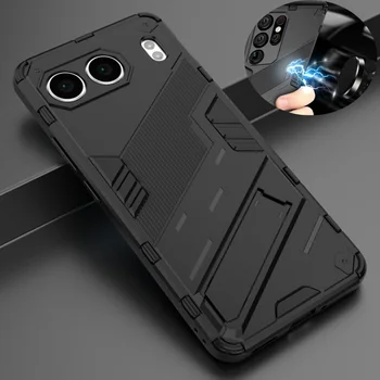 For OnePlus Nord 4 5G Case Magnetic Armor Shockproof Stand Phone Cases for One Plus Nord4…