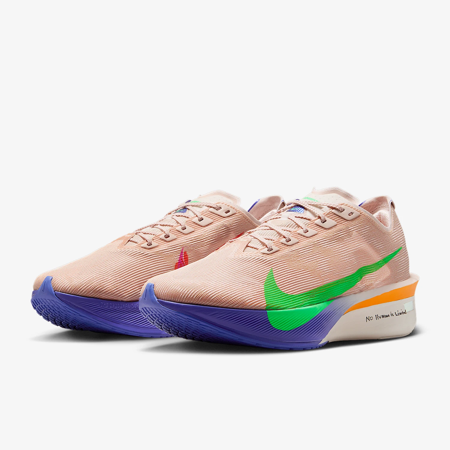 Nike Authentic Four Seasons Style Men's Low-Top Cushioned Breathable Lightweight Running Shoes IH0869-605
