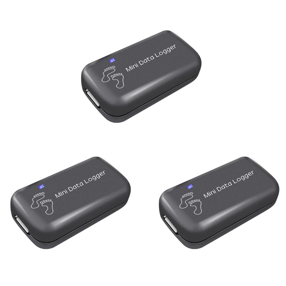 BNVN-3X مسجل بيانات GPS صغير مقاوم للماء لتحديد المواقع المقتفي مسجل ل القط الكلب الحيوانات الأليفة الرياضة التنزه المسافر رسم الخرائط مسح الملاحة