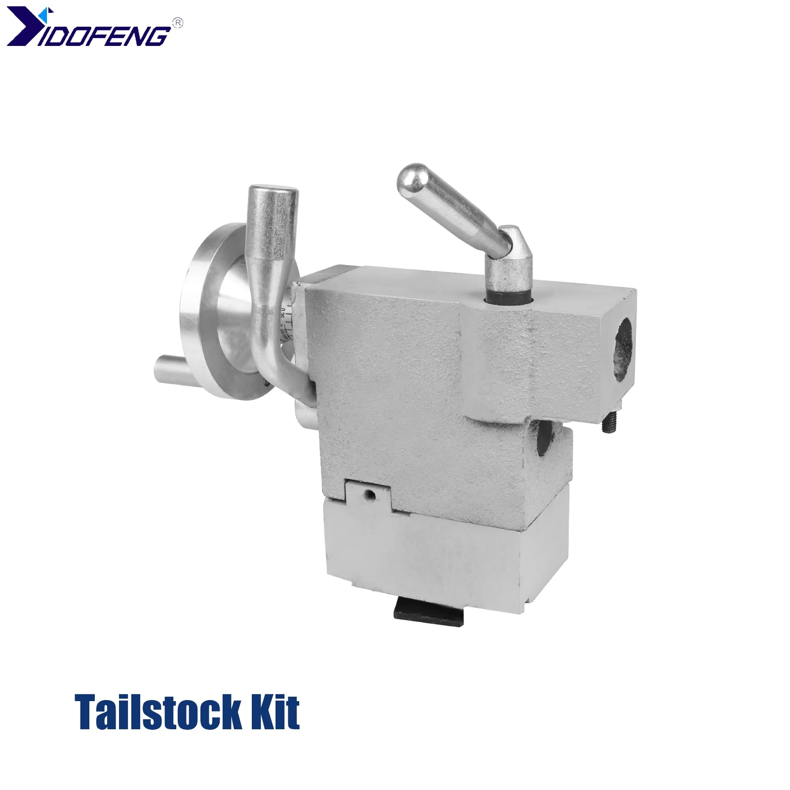 

Tailstock kit Swing Over Bed For WM210V CD210V Mini Lathe Spare Parts Machine Accessories