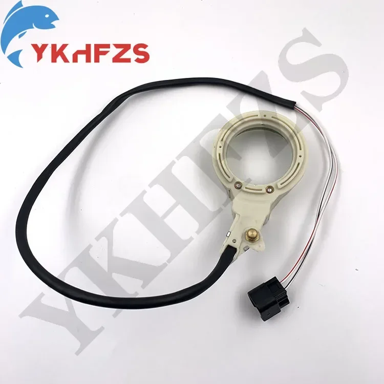 

Outboard Engine 66T-85580-00 Pulser Coil Assy for Yamaha Enduro 40HP E40X 40X 2-Stroke
