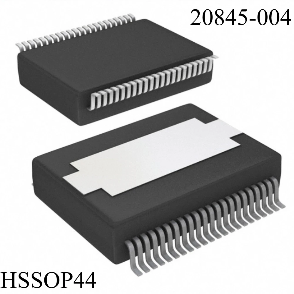 2PCS/Lot Original 20845-004 20845 004 HSSOP44 Automotive computer board vulnerable power supply IC chip