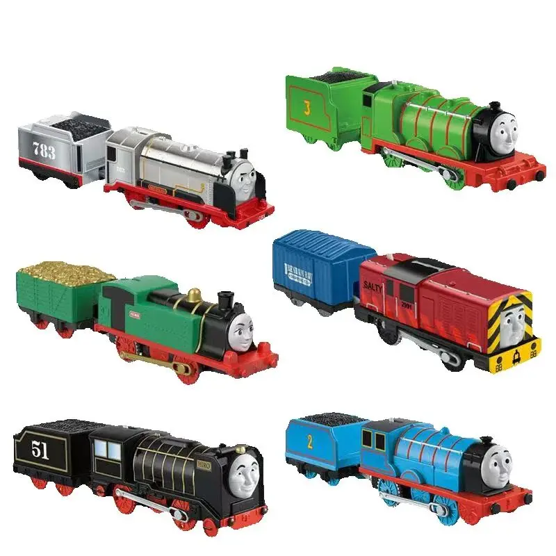 TrackMaster 2013: Der perfekte Einstieg in die Welt von Thomas & Freunden mit originalen motorisierten Zügen