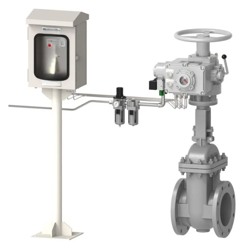 Pneumatic Valve Actuator Type B, Valve Pneumatic Actuator, Pneumatic Actuator