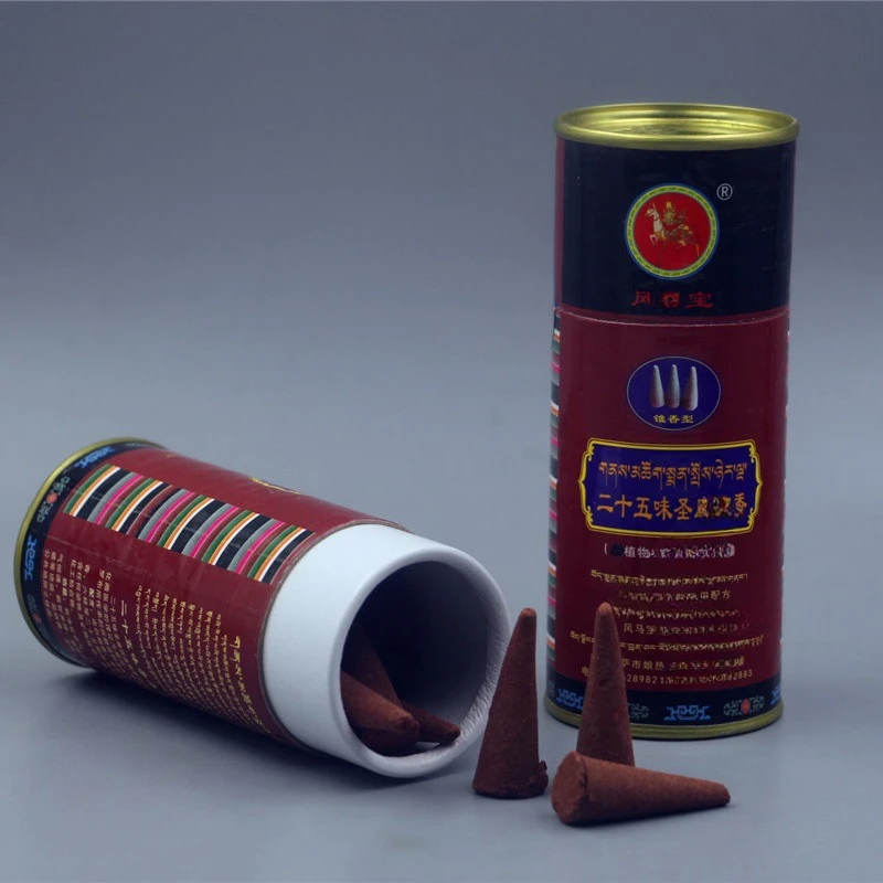 Природная башня, благовония, растение, тибетское сандаловое дерево для домашней очистки дужек в помещении/семейная спокойная Ароматерапия