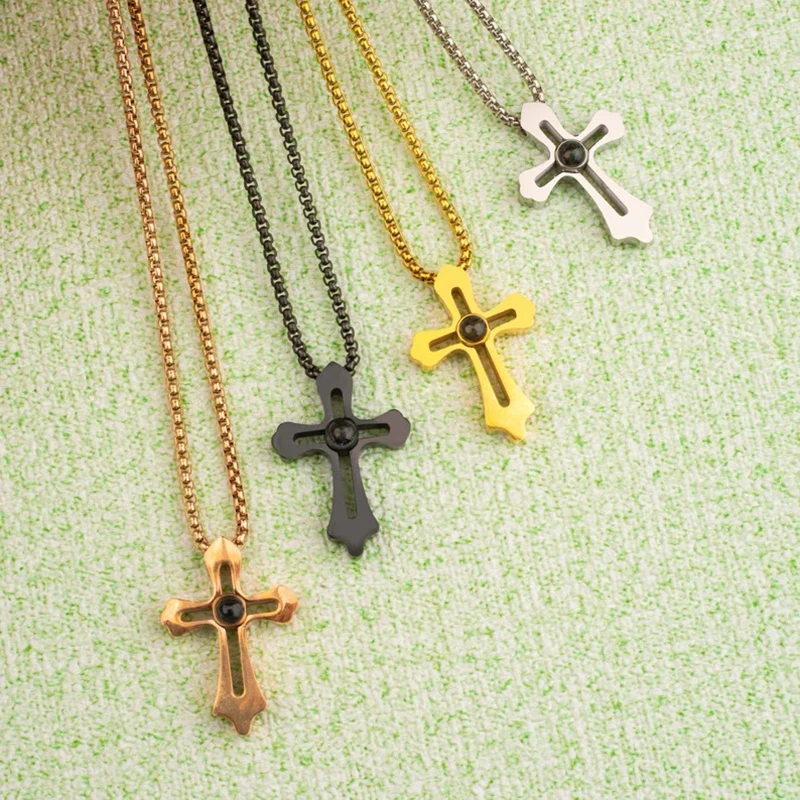 สร้อยคอภาพถ่ายฉายภาพแบบกำหนดเอง สำหรับผู้ชายและผู้หญิง ของขวัญที่ระลึกส่วนบุคคล สำหรับวันเกิด วันครบรอบ ของขวัญที่ดีที่สุด เครื่องประดับ