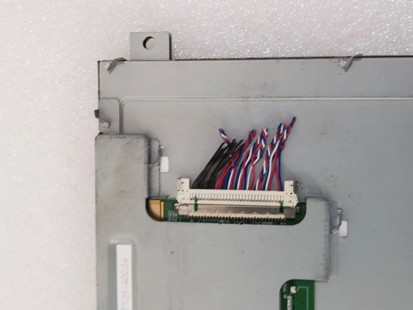 TCG121SVLPAANN-AN51 LCD Panel for Machine Operator Panel repair~do it yourself, Have in stock