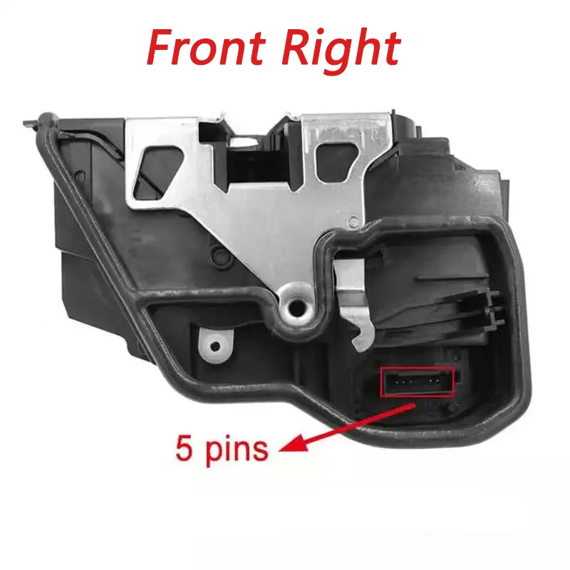 Door Lock Actuator For BMW 1 3 5er E81 E82 E87 F20 F30 E93 E90 E91 F10 F11 For MINI R60 R61 Brand New