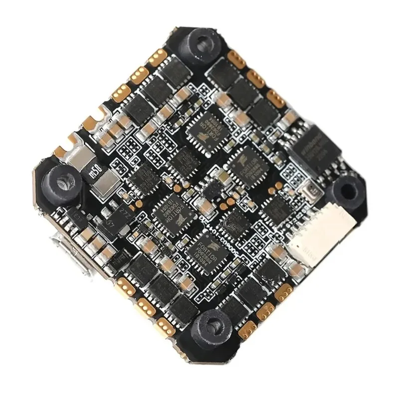 T-HOBBY T-motor F7-35A-AIO F7-45A-AIO F7 35a 45a 6s Aio Flug Kontrolle Mpu6500 Mcu Stm32f722 Bsl Firmware Barometer Bmp280