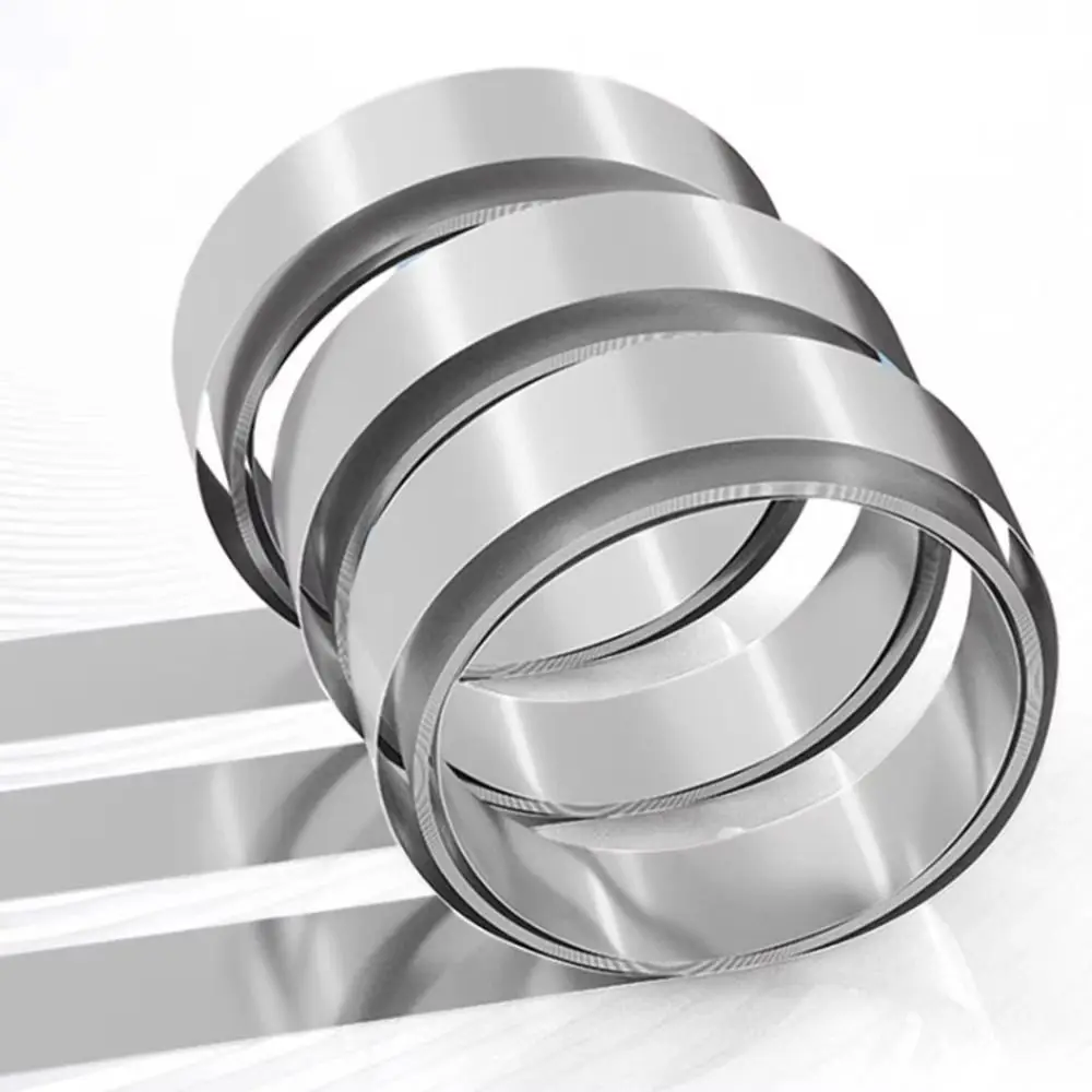 Thin 1060 Aluminum Aluminum Strip 0.1-0.2mm Thickness 30-300mm Width Aluminum Coil Pure Aluminum Tape