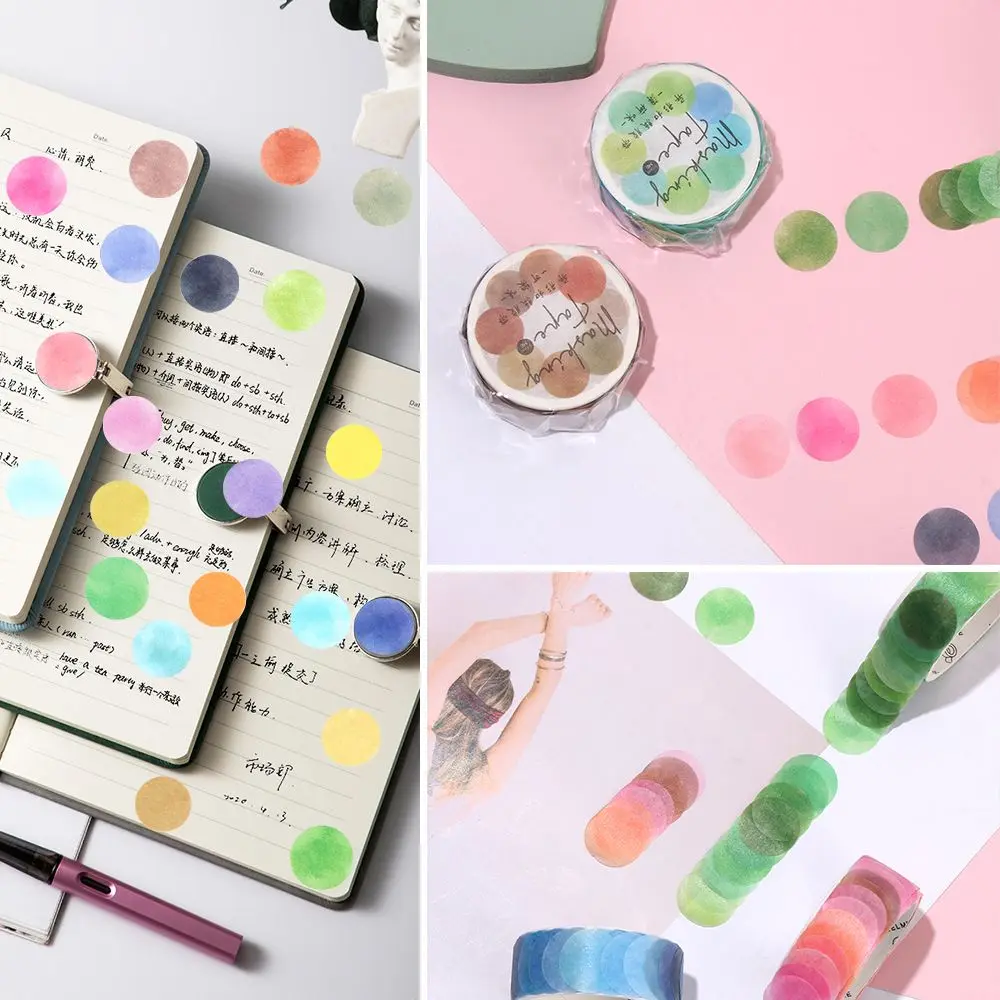 

DIY Photo Decor Scrapbooking Stationery Fruit Tape Shaped Washi Tape Sticky Paper Masking Tape